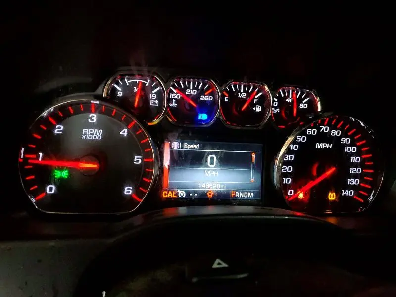 2015 GMC SIERRA K1500 SLE  
