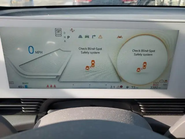 2024 HYUNDAI IONIQ 5 SEL  
