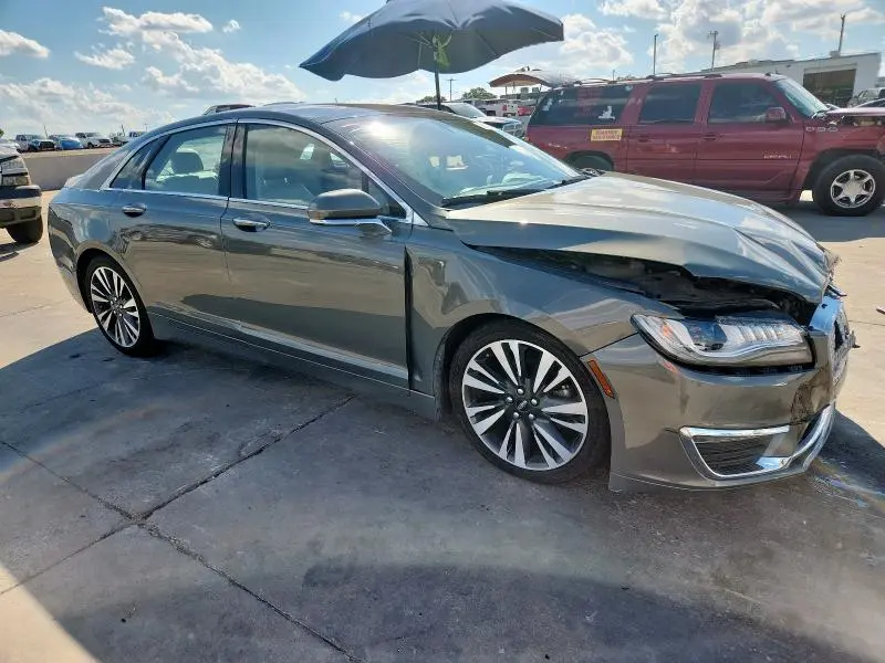2017 LINCOLN MKZ SELECT