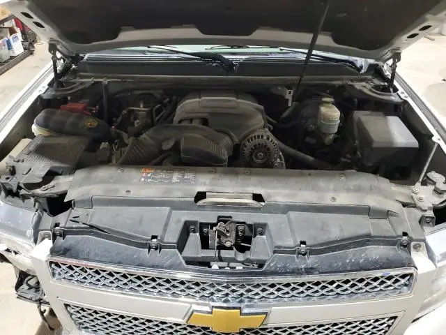 2013 CHEVROLET TAHOE K1500 LT  