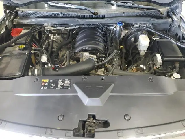 2014 CHEVROLET SILVERADO K1500 LT