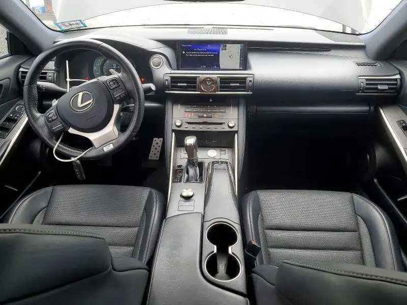 2019 LEXUS IS 300  