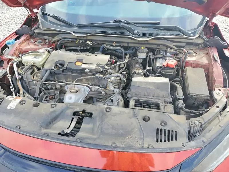 2020 HONDA CIVIC LX  