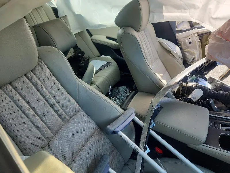 2018 HONDA ACCORD EXL  