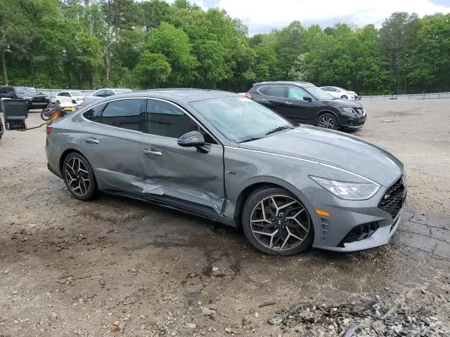 2021 HYUNDAI SONATA N LINE  