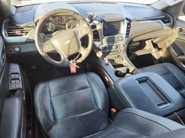 2020 CHEVROLET SUBURBAN C1500 LS  