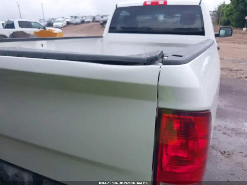 2019 RAM 1500 CLASSIC TRADESMAN  4X2 8' BOX