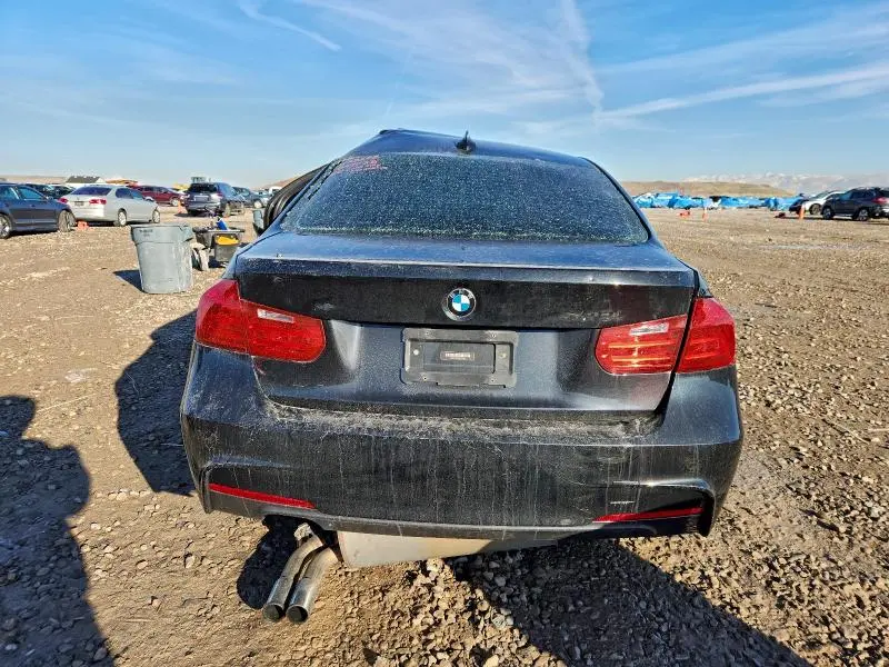 2013 BMW 328 XI SULEV  