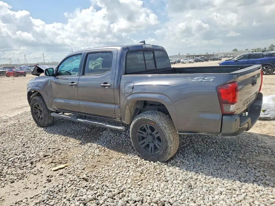 2021 TOYOTA TACOMA SR  