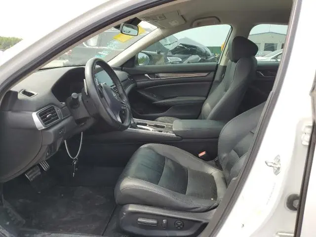 2021 HONDA ACCORD SPORT SE  