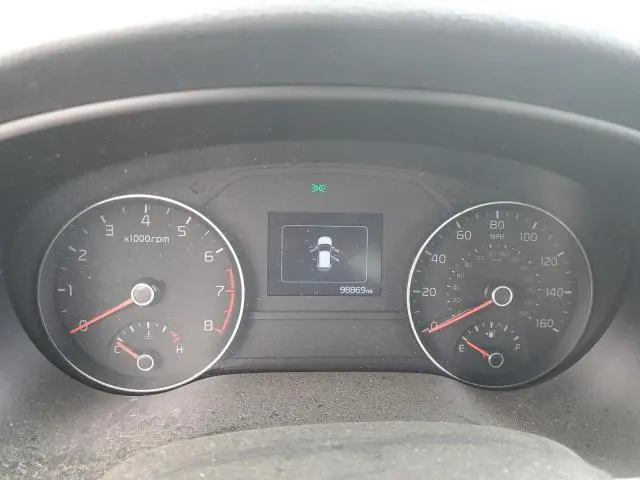 2019 KIA SPORTAGE EX  