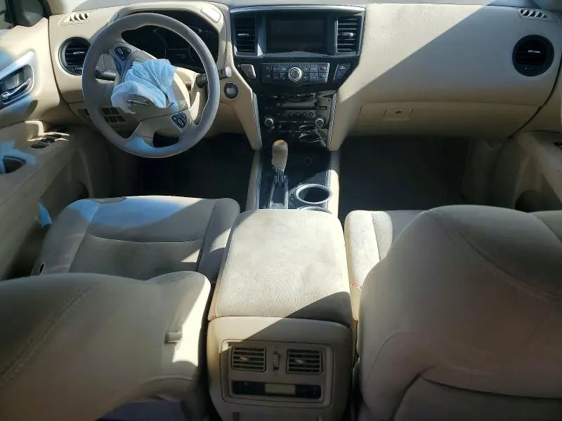 2014 NISSAN PATHFINDER S  