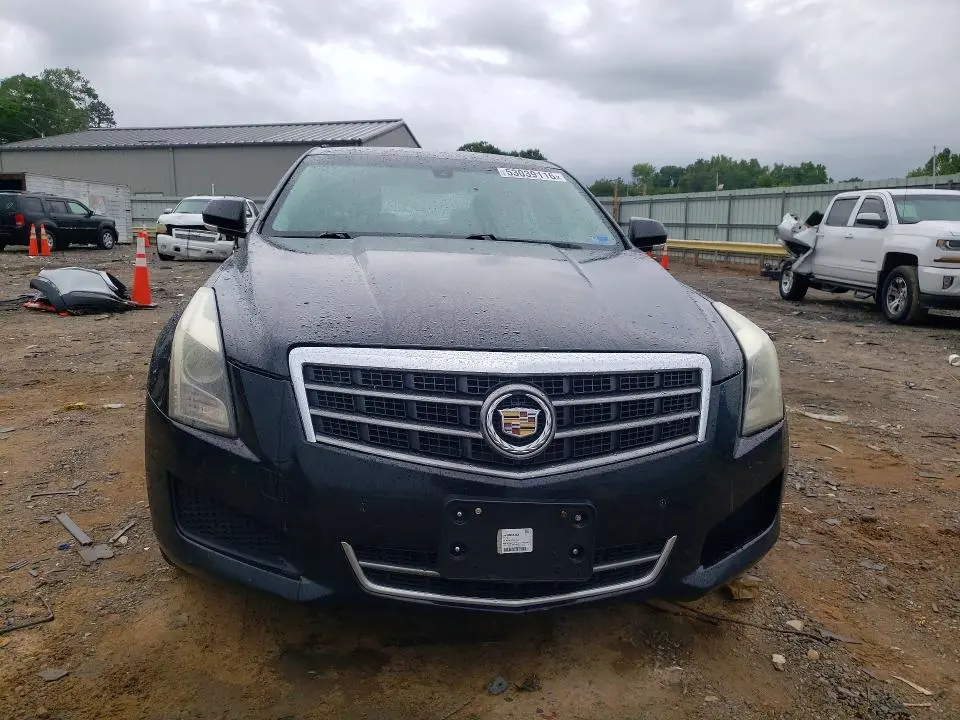 2013 CADILLAC ATS LUXURY  
