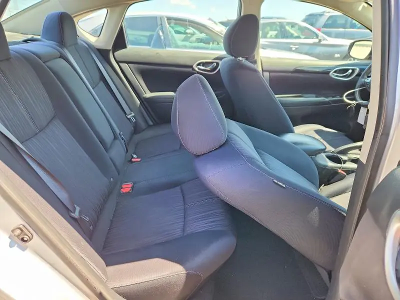 2016 NISSAN SENTRA SV  