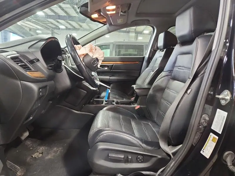 2017 HONDA CR-V EXL  