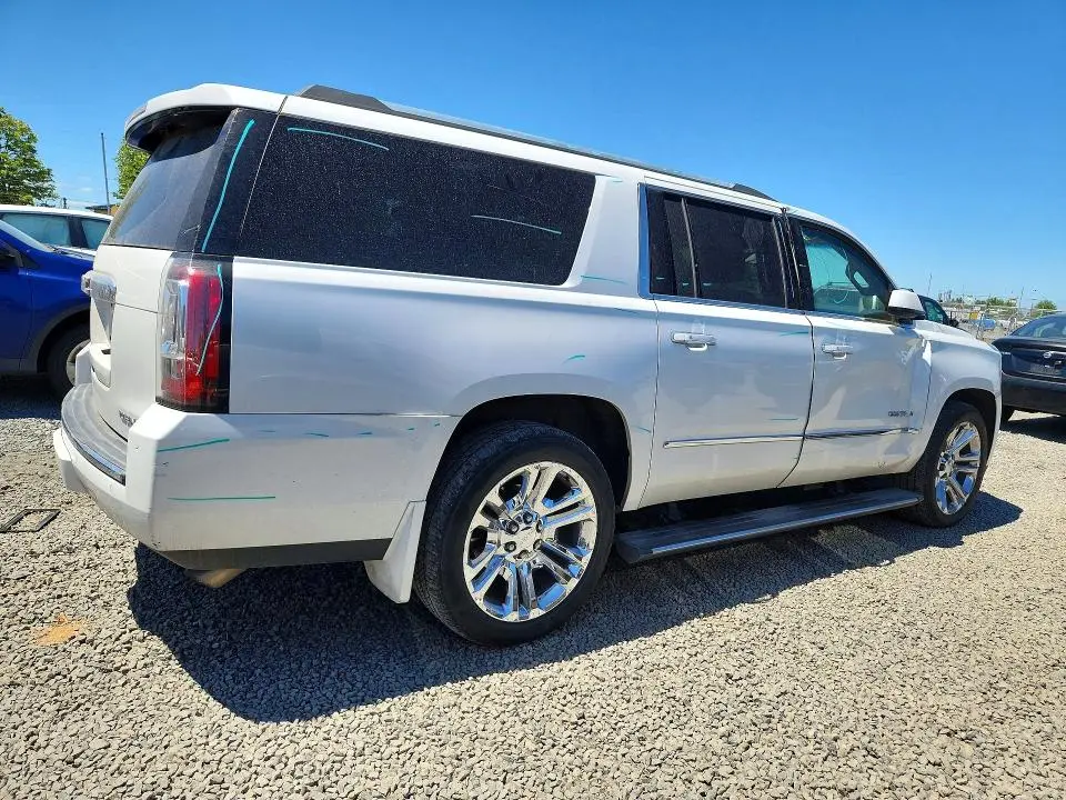2016 GMC YUKON XL DENALI  