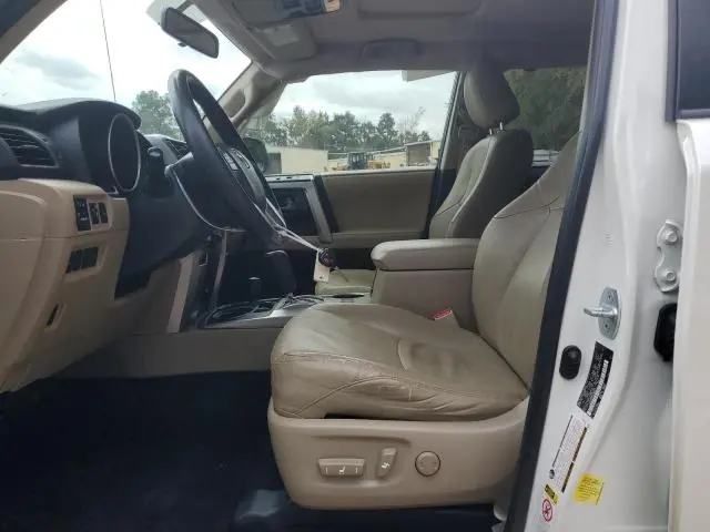 2012 TOYOTA 4RUNNER SR5  