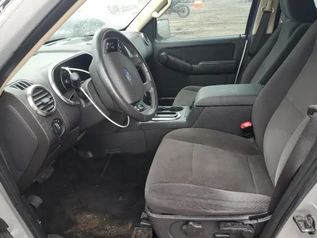 2010 FORD EXPLORER XLT