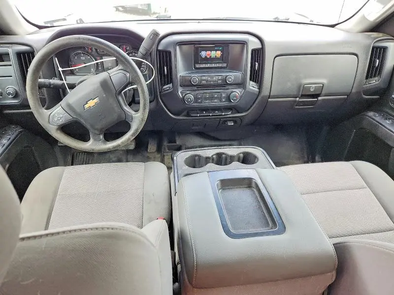 2015 CHEVROLET SILVERADO K1500  