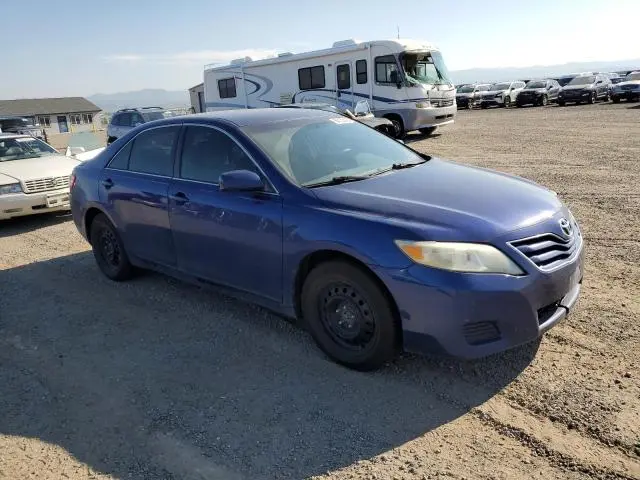 2010 TOYOTA CAMRY BASE  