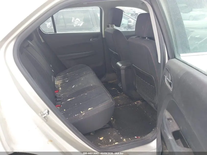 2015 CHEVROLET EQUINOX LS