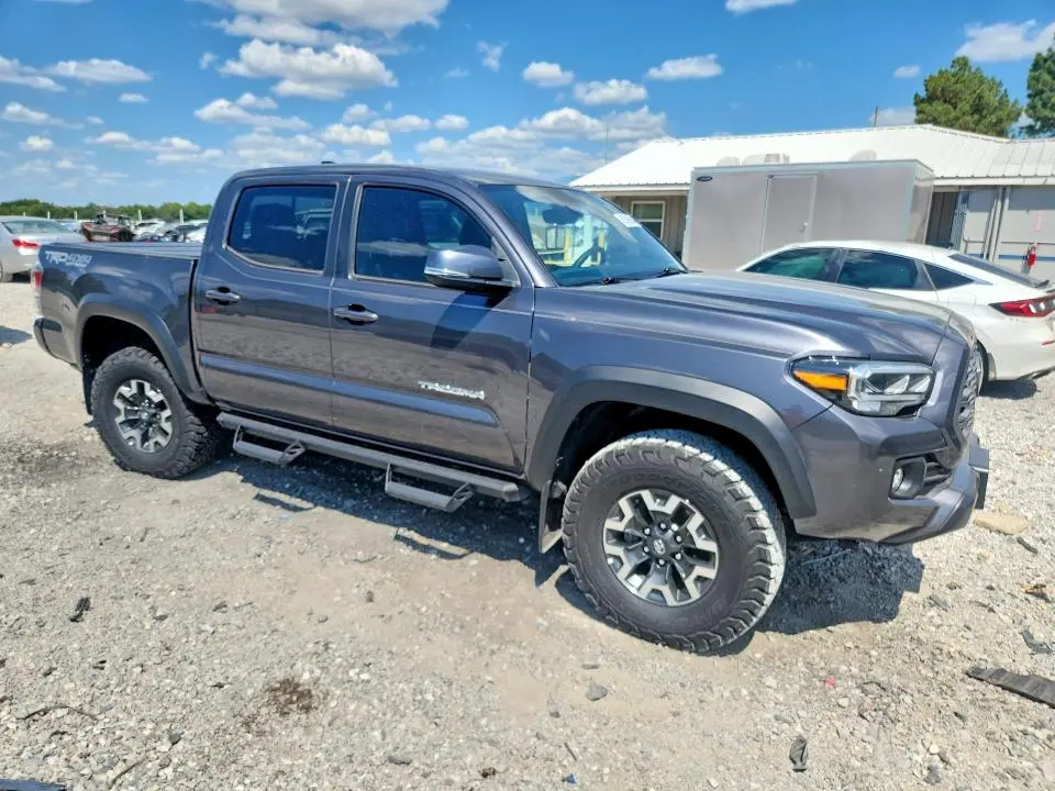 2023 TOYOTA TACOMA TRD OFF-ROAD  