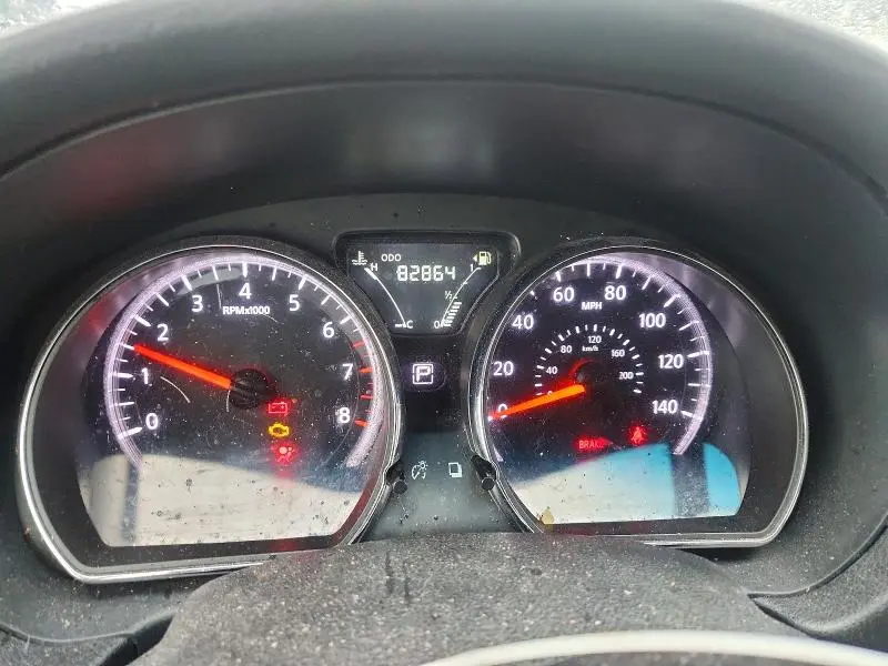 2018 NISSAN VERSA   