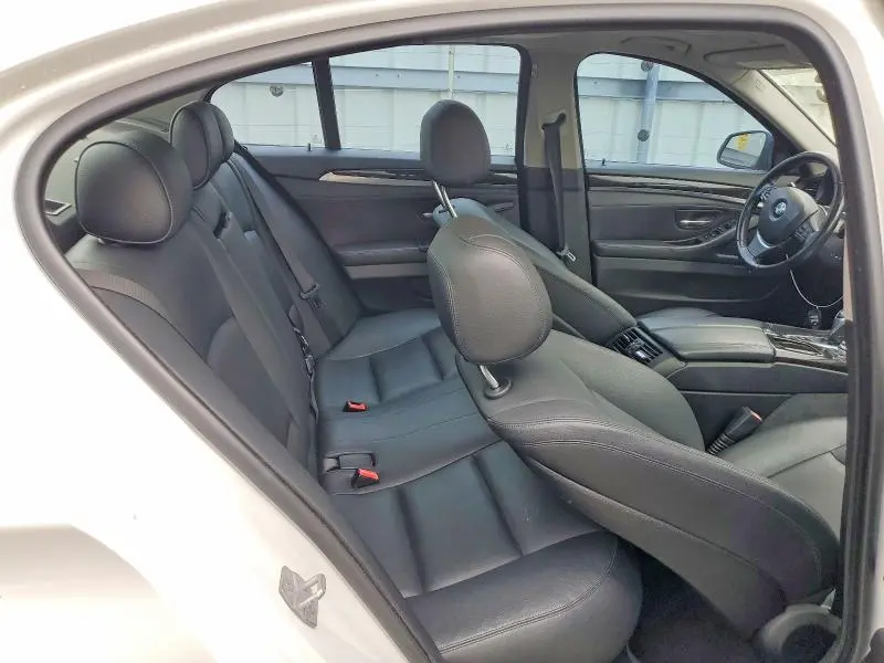 2016 BMW 528 I  
