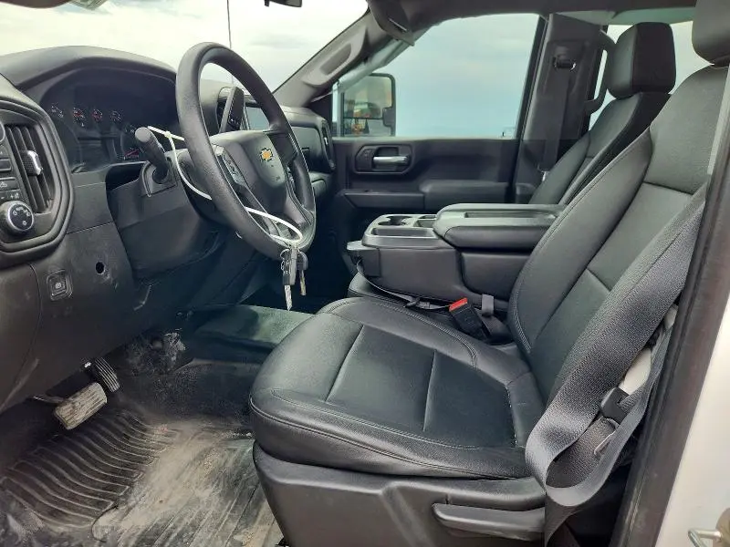 2023 CHEVROLET SILVERADO K2500 HEAVY DUTY  
