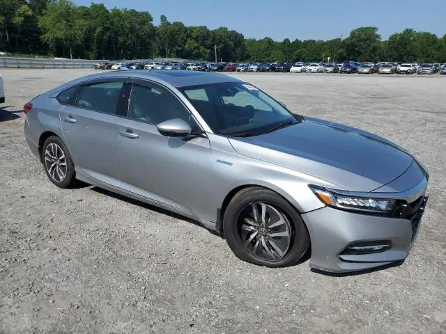 2020 HONDA ACCORD HYBRID EXL  