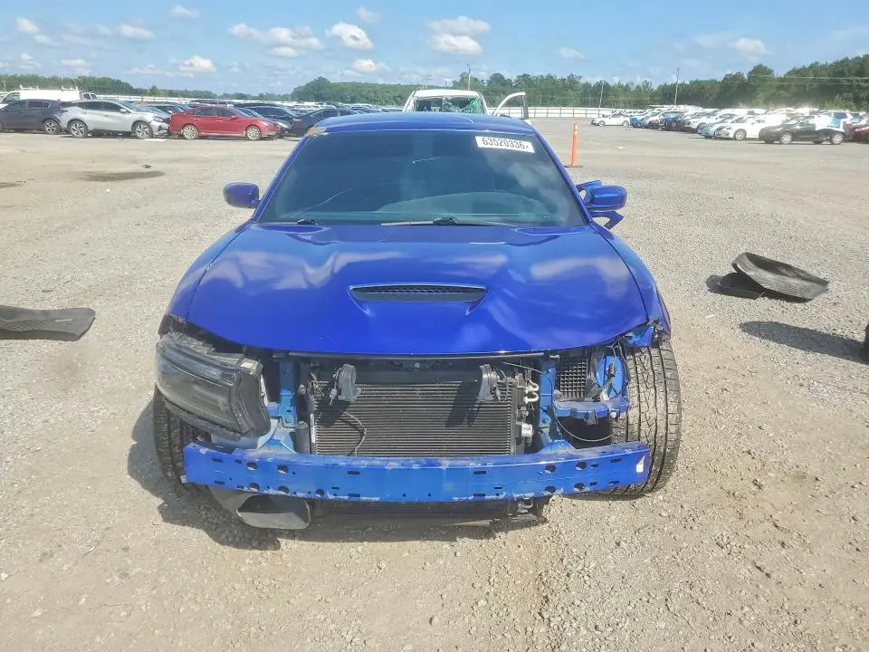 2019 DODGE CHARGER SCAT PACK  