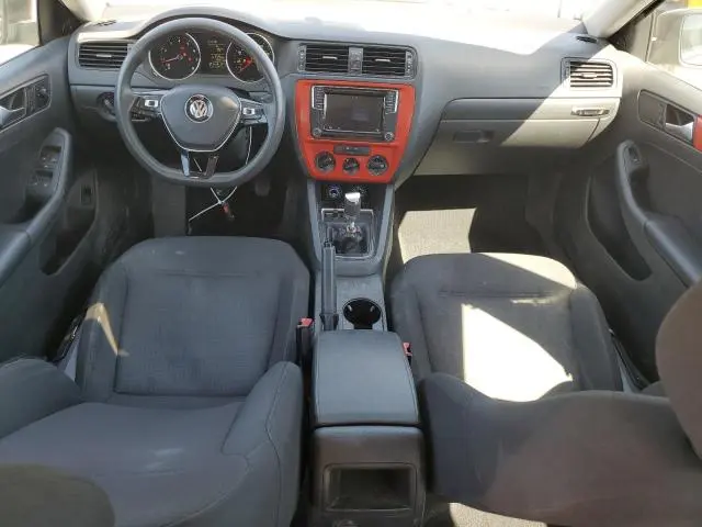 2016 VOLKSWAGEN JETTA S  