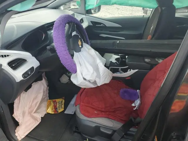 2019 CHEVROLET BOLT EV LT  