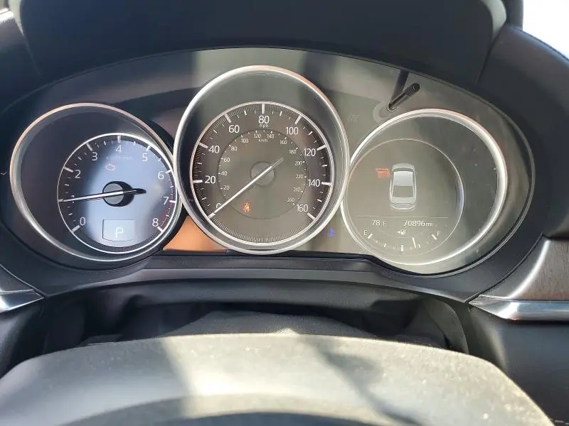 2018 MAZDA 6 GRAND TOURING  