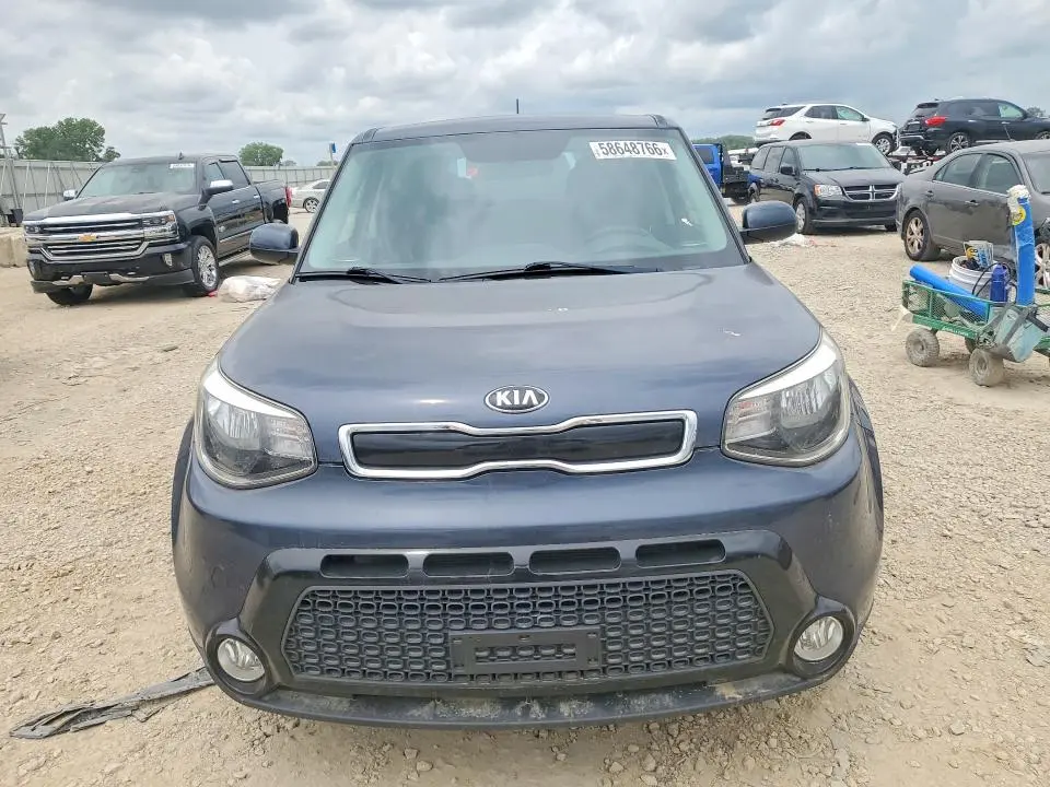 2016 KIA SOUL +  