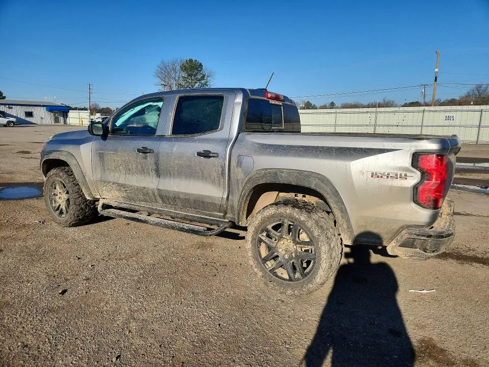 2025 CHEVROLET COLORADO TRAIL BOSS  