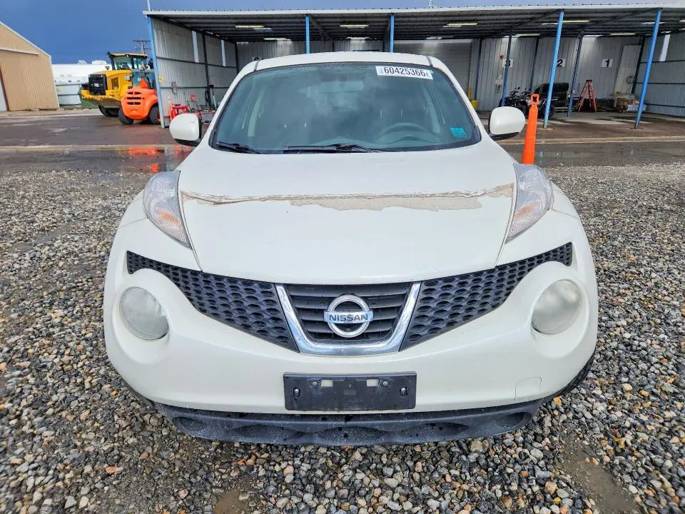2014 NISSAN JUKE S  