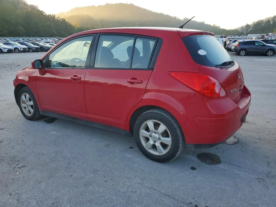 2012 NISSAN VERSA 1.8 S  