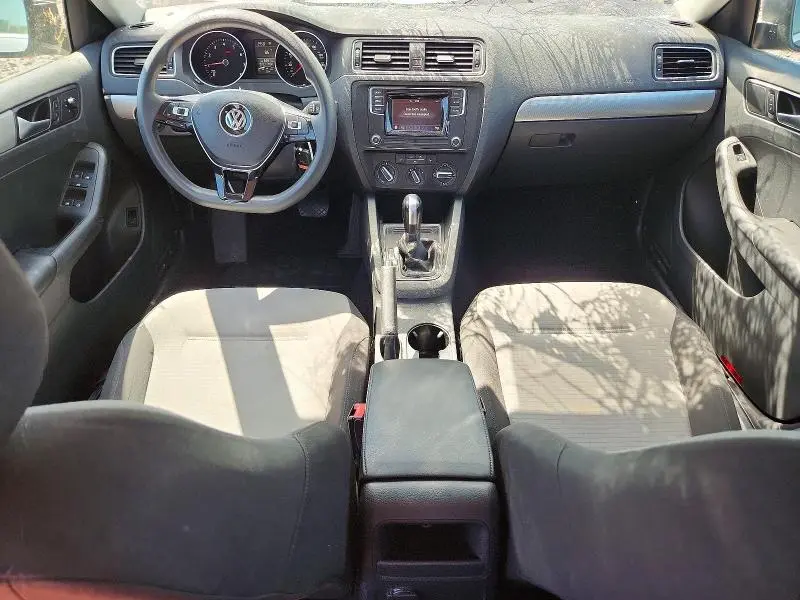 2017 VOLKSWAGEN JETTA S  