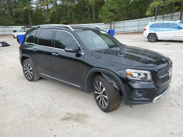2022 MERCEDES-BENZ GLB 250 4MATIC  