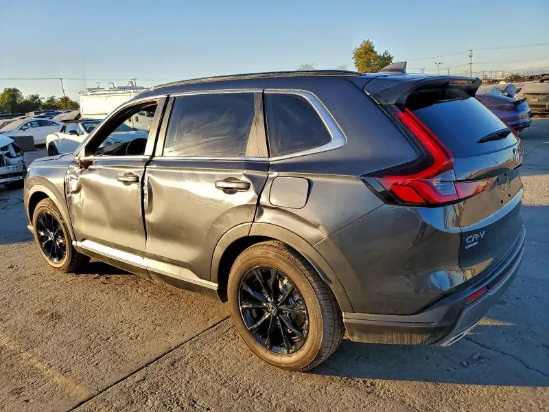 2025 HONDA CR-V SPORT  