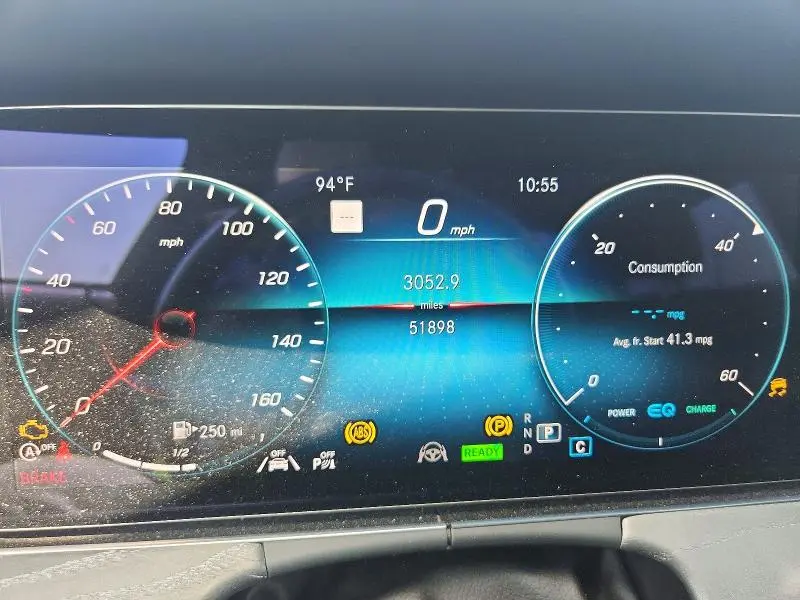 2021 MERCEDES-BENZ CLS 450  