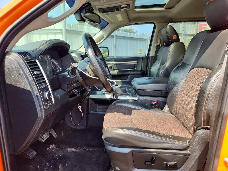 2015 RAM 1500 SPORT  