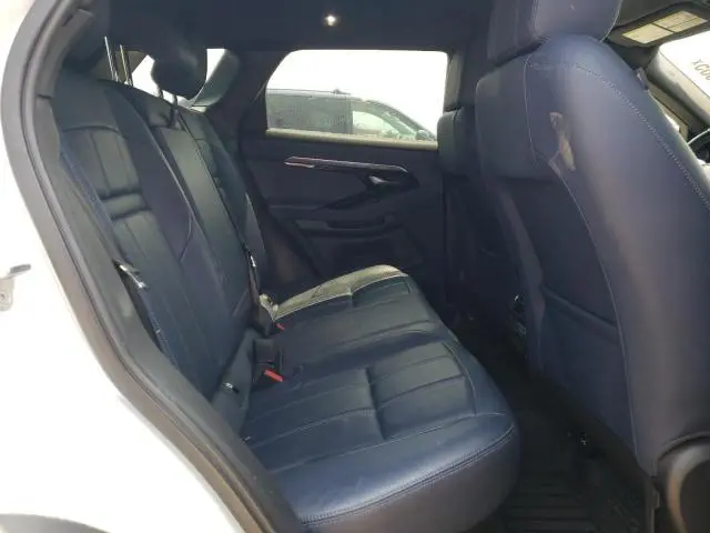 2020 LAND ROVER RANGE ROVER EVOQUE SE  