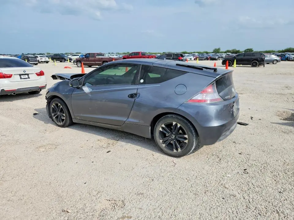 2015 HONDA CR-Z EX  