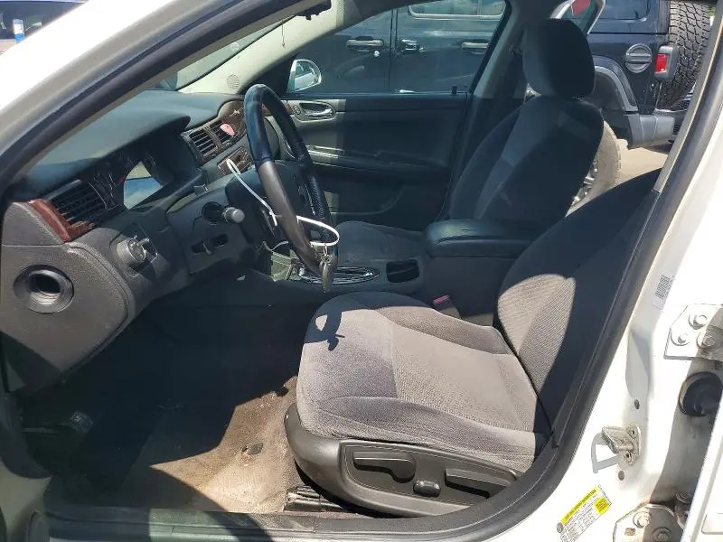 2013 CHEVROLET IMPALA LT  