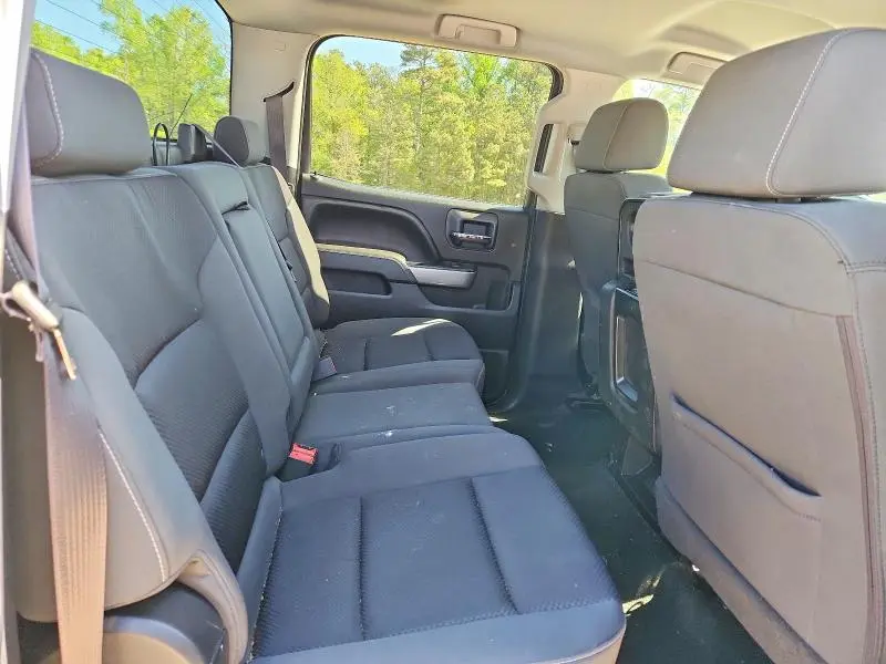 2017 CHEVROLET SILVERADO K1500 LT  