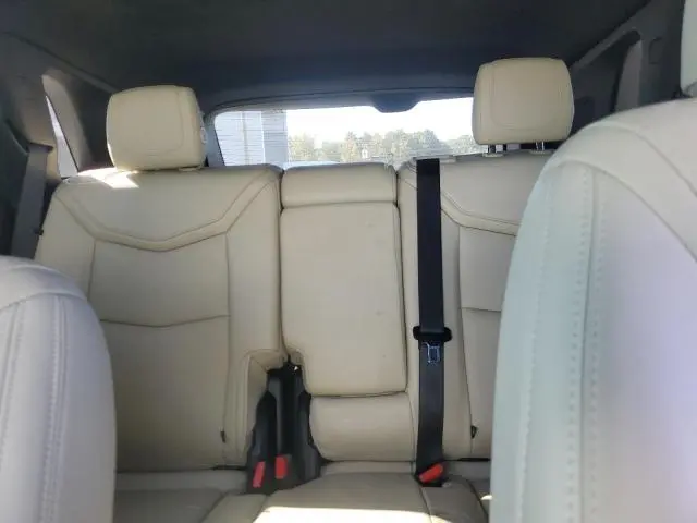 2019 CADILLAC XT5 PREMIUM LUXURY  