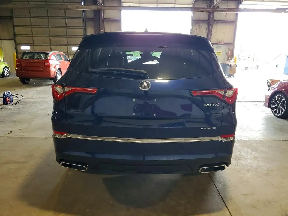 2023 ACURA MDX TECHNOLOGY  