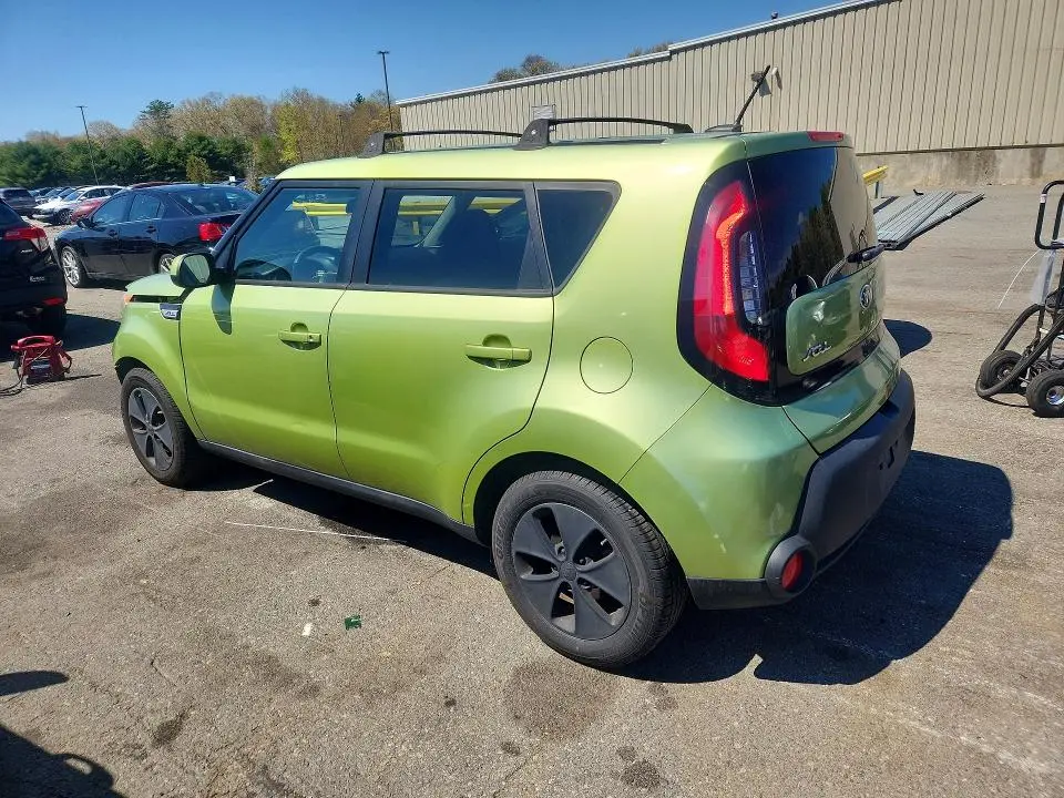 2015 KIA SOUL BASE  